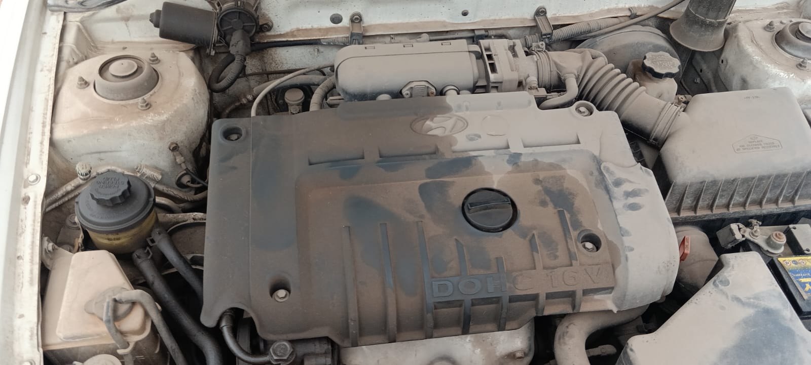  Hyundai ACCENT 2000    EN DESARME